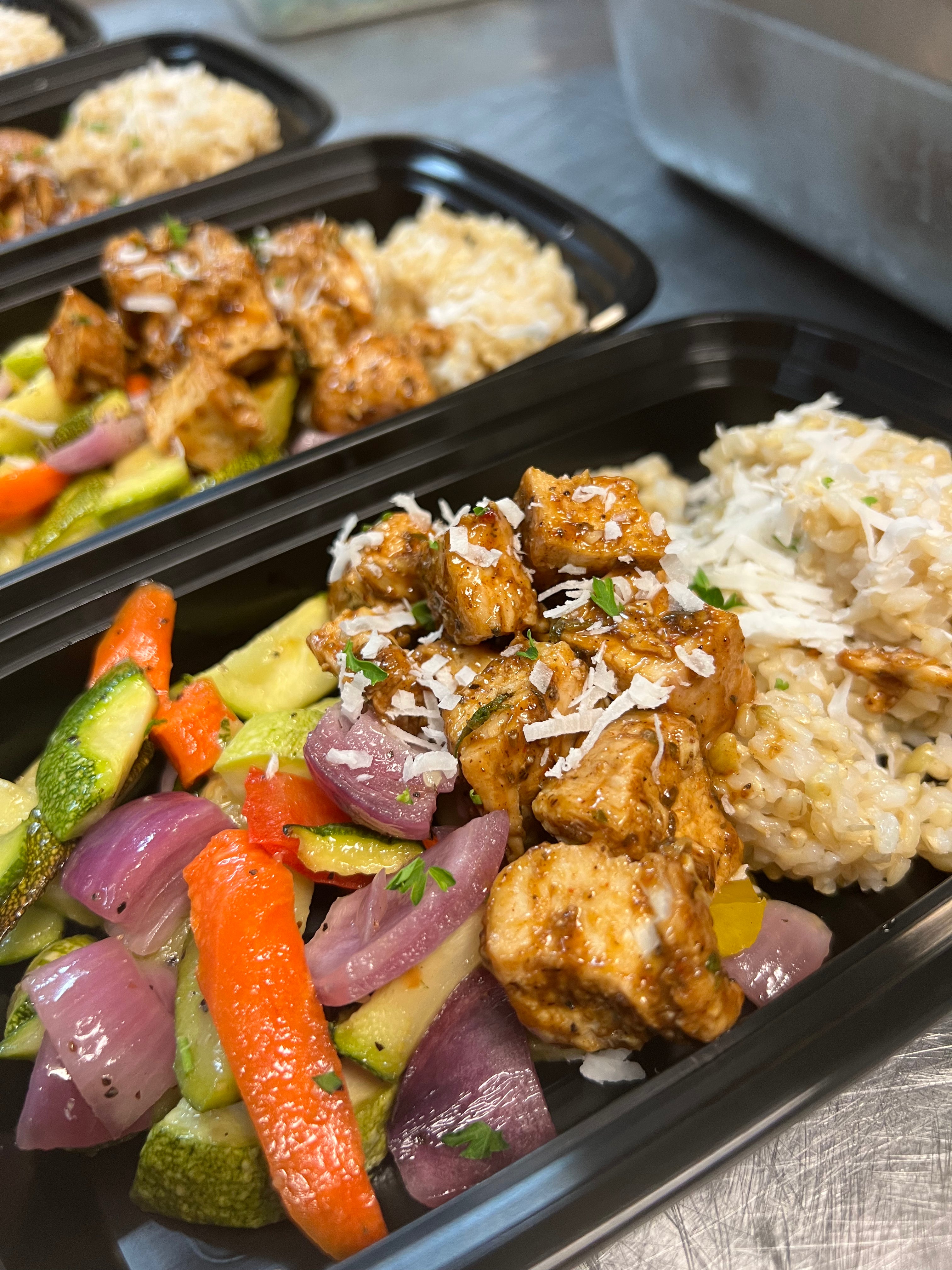 Caribbean Jerk Chicken