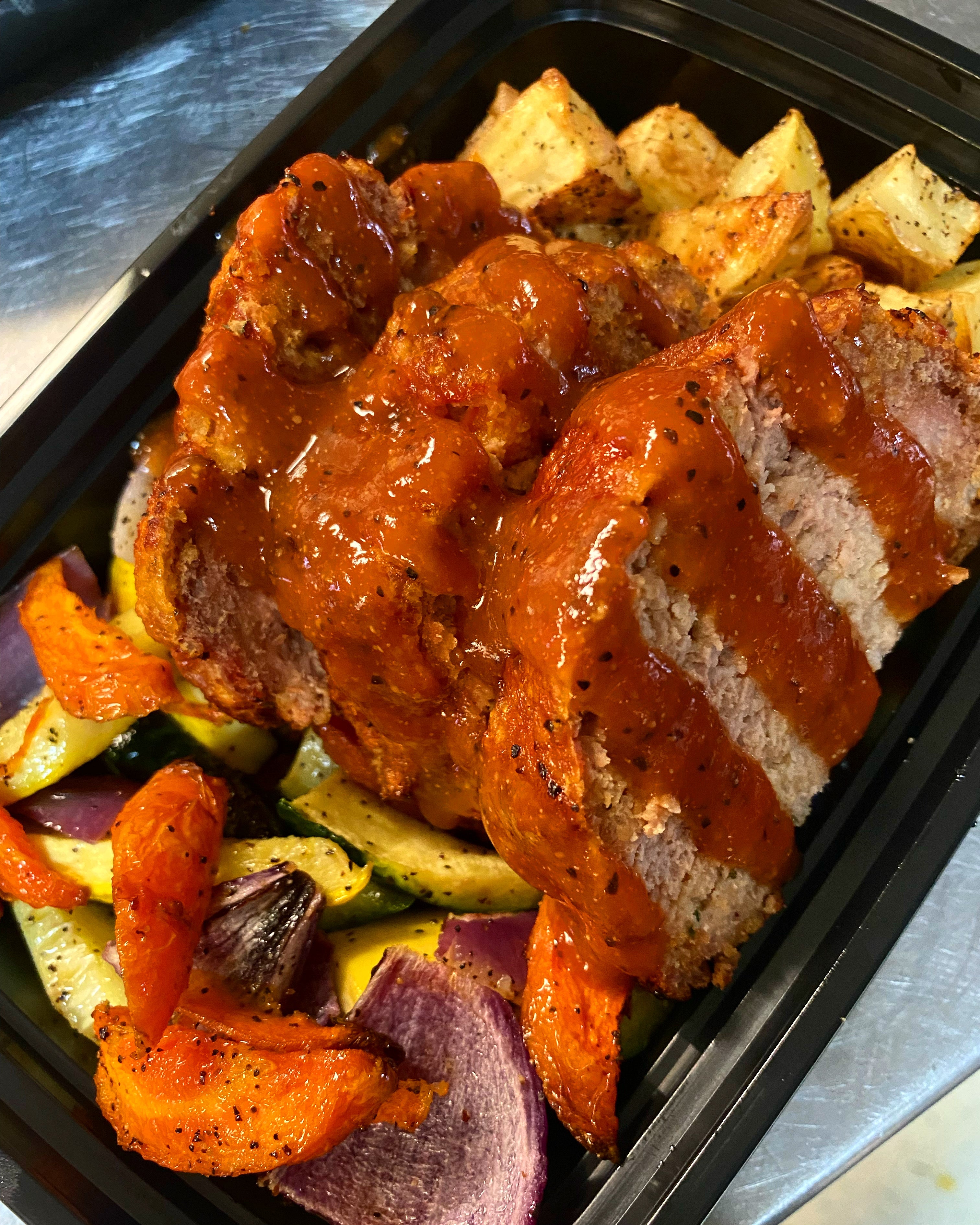 Mini Meatloaf