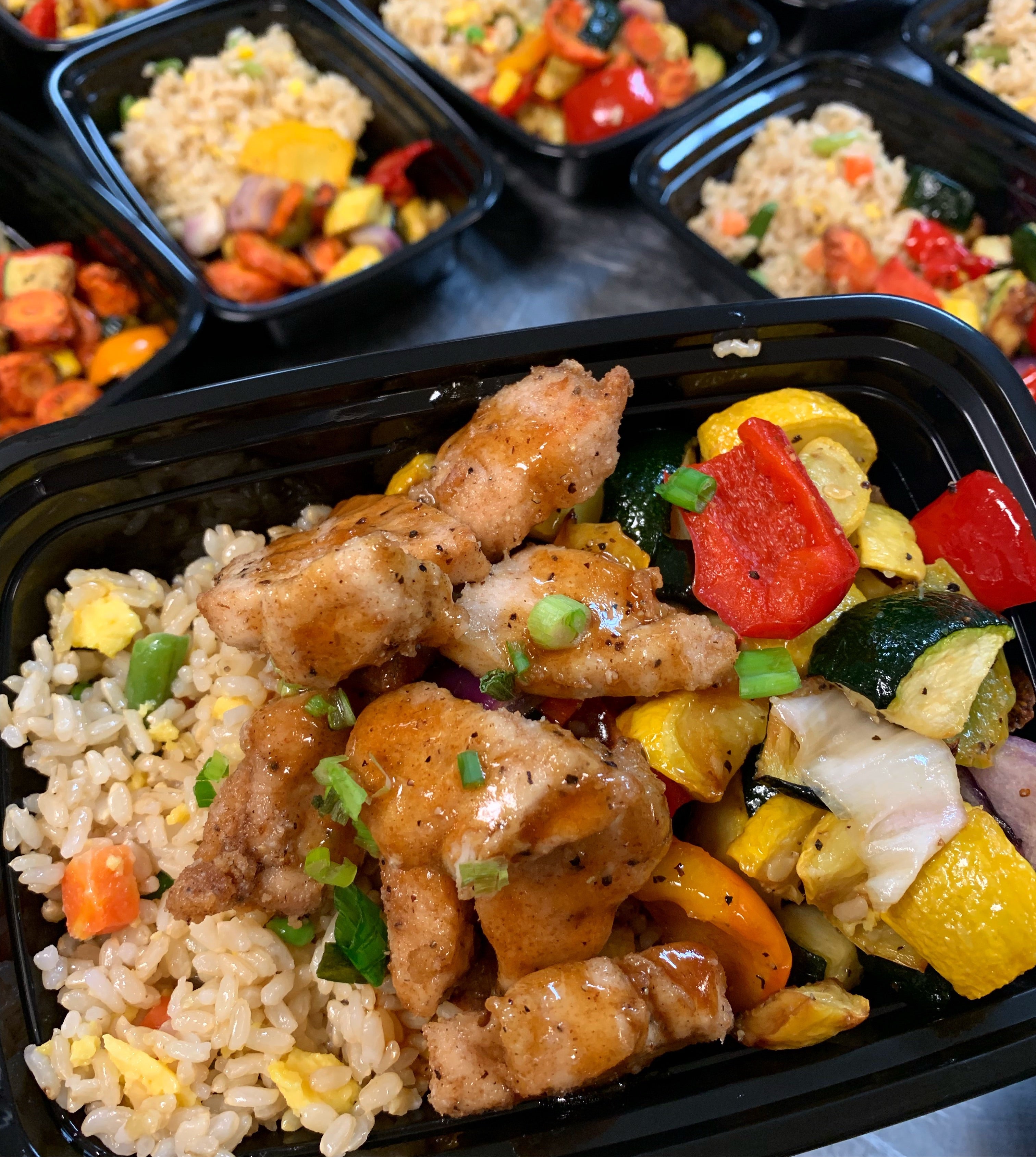360 Chinese Chicken