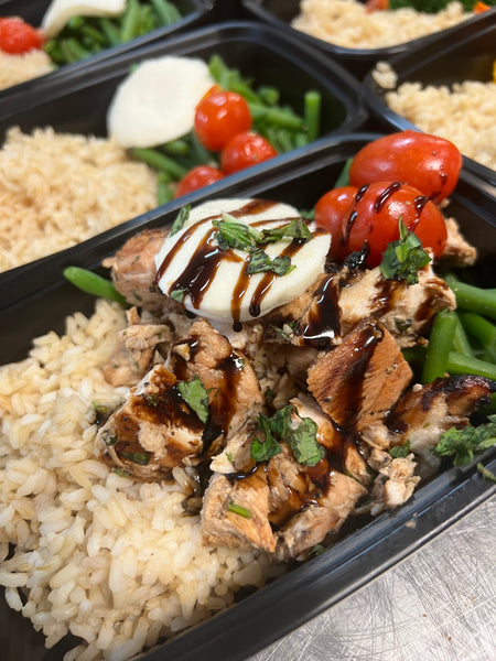 Sweet Basil Balsamic Chicken *NEW*