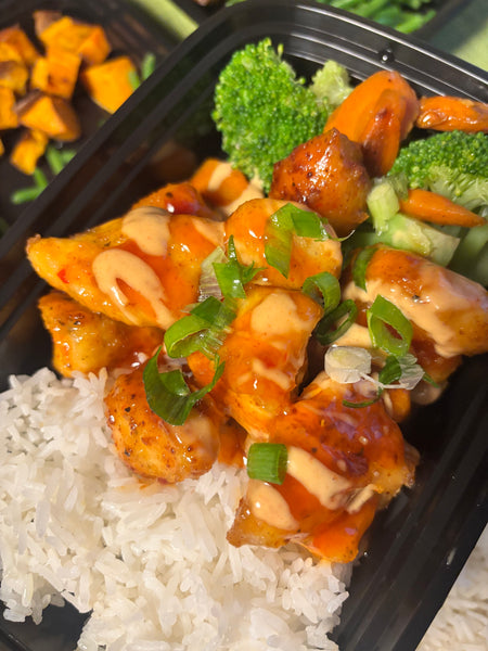 Bang Bang Chicken