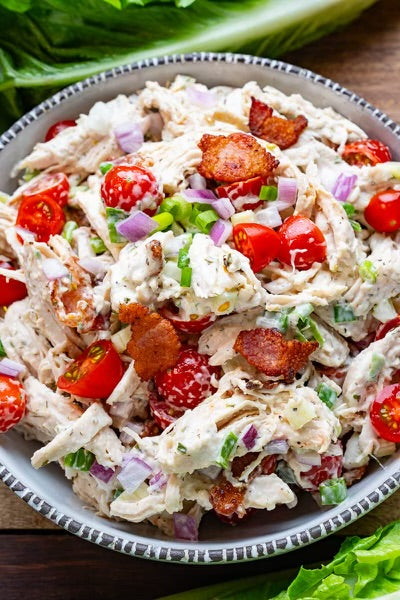 360 Signature Chicken Salads