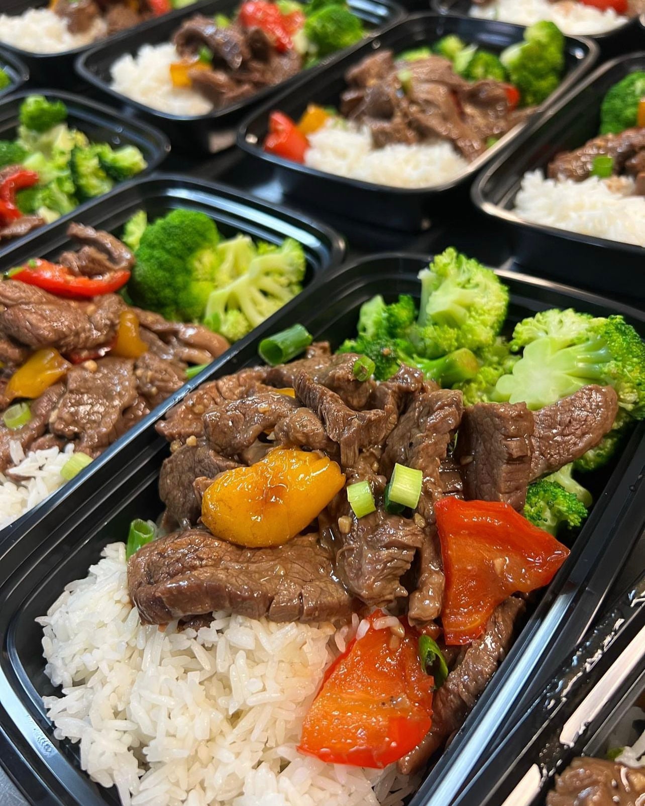 Beef n' Broccoli