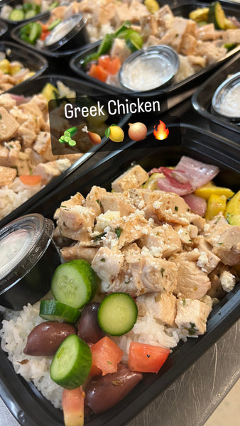 Greek Chicken