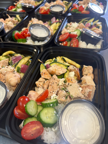 Greek Chicken