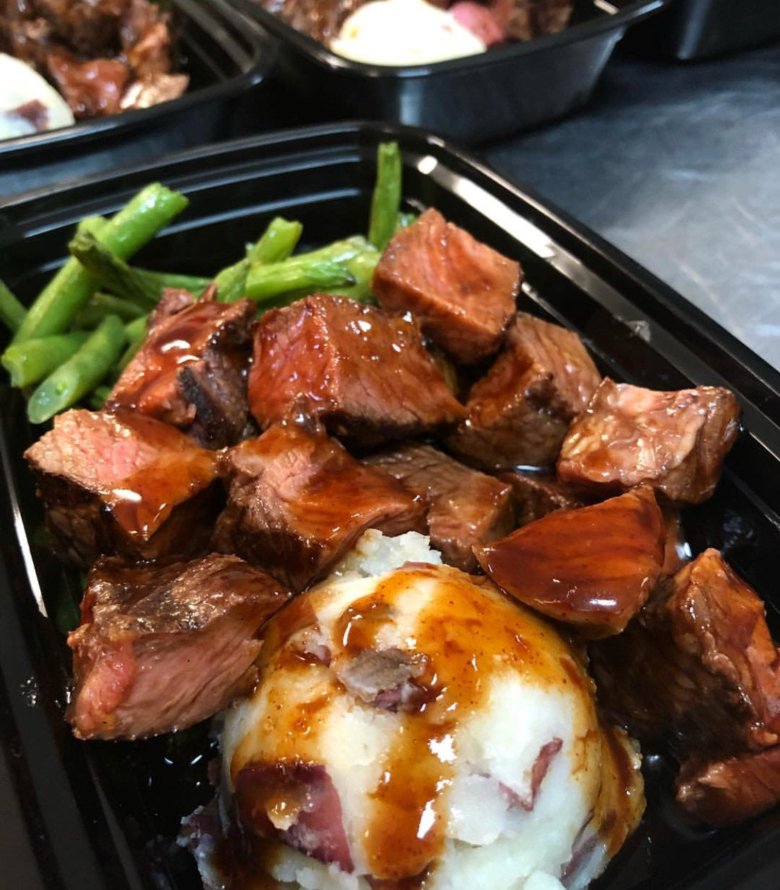 Jack Daniels Grilled Steak