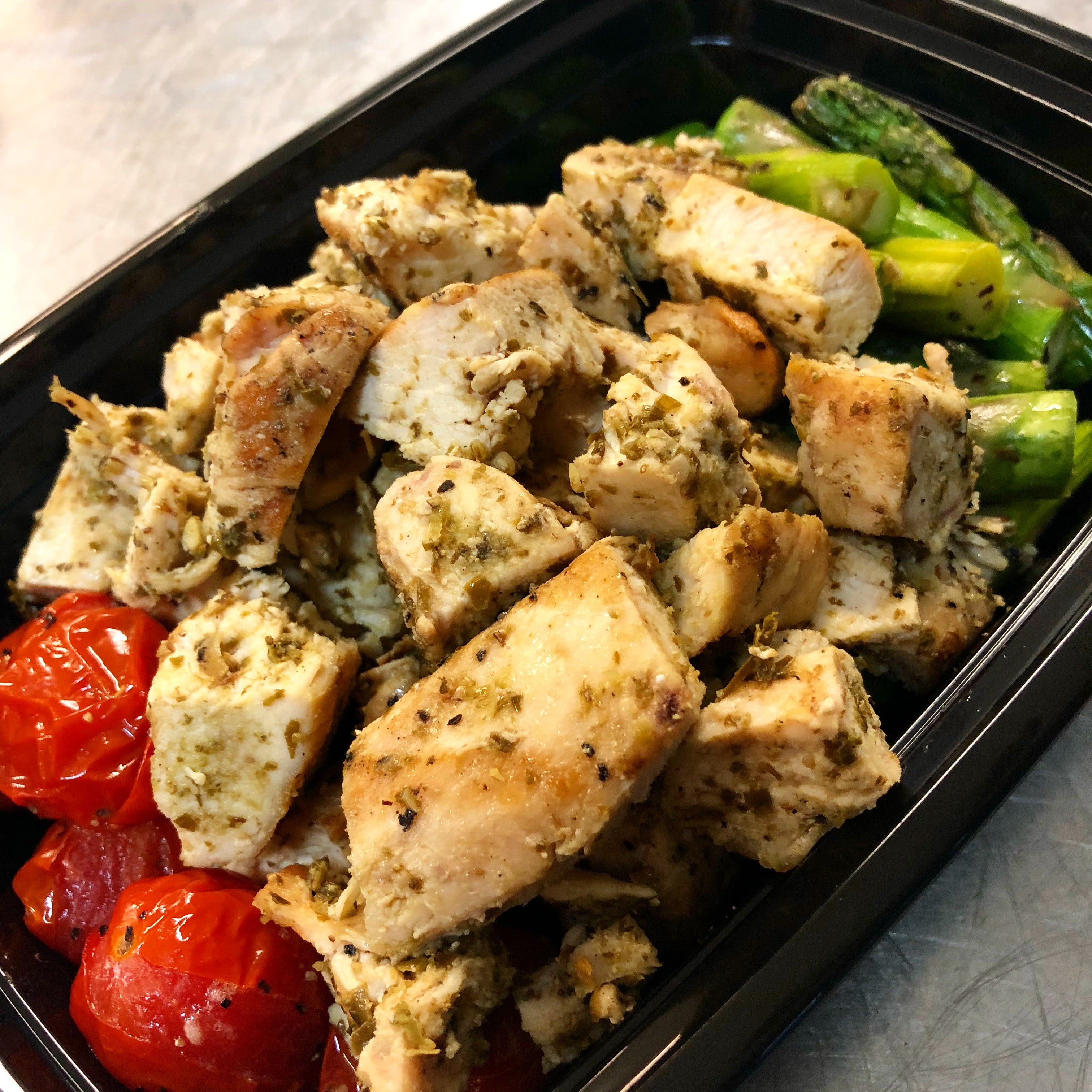 Pesto Chicken