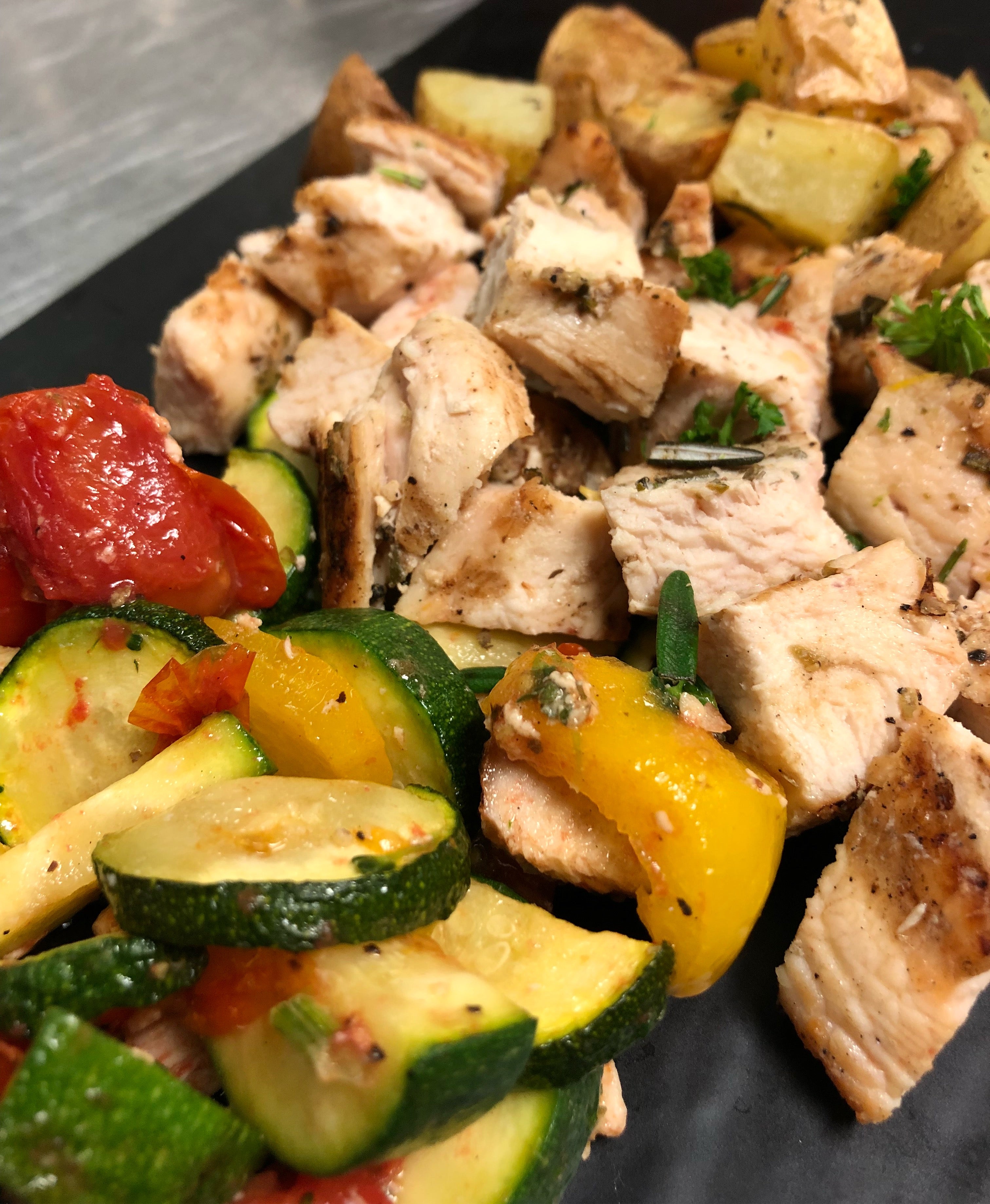 Italian chicken