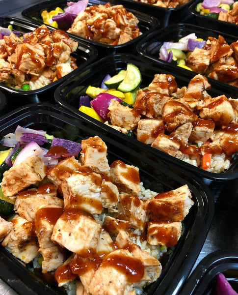 BBQ Chicken