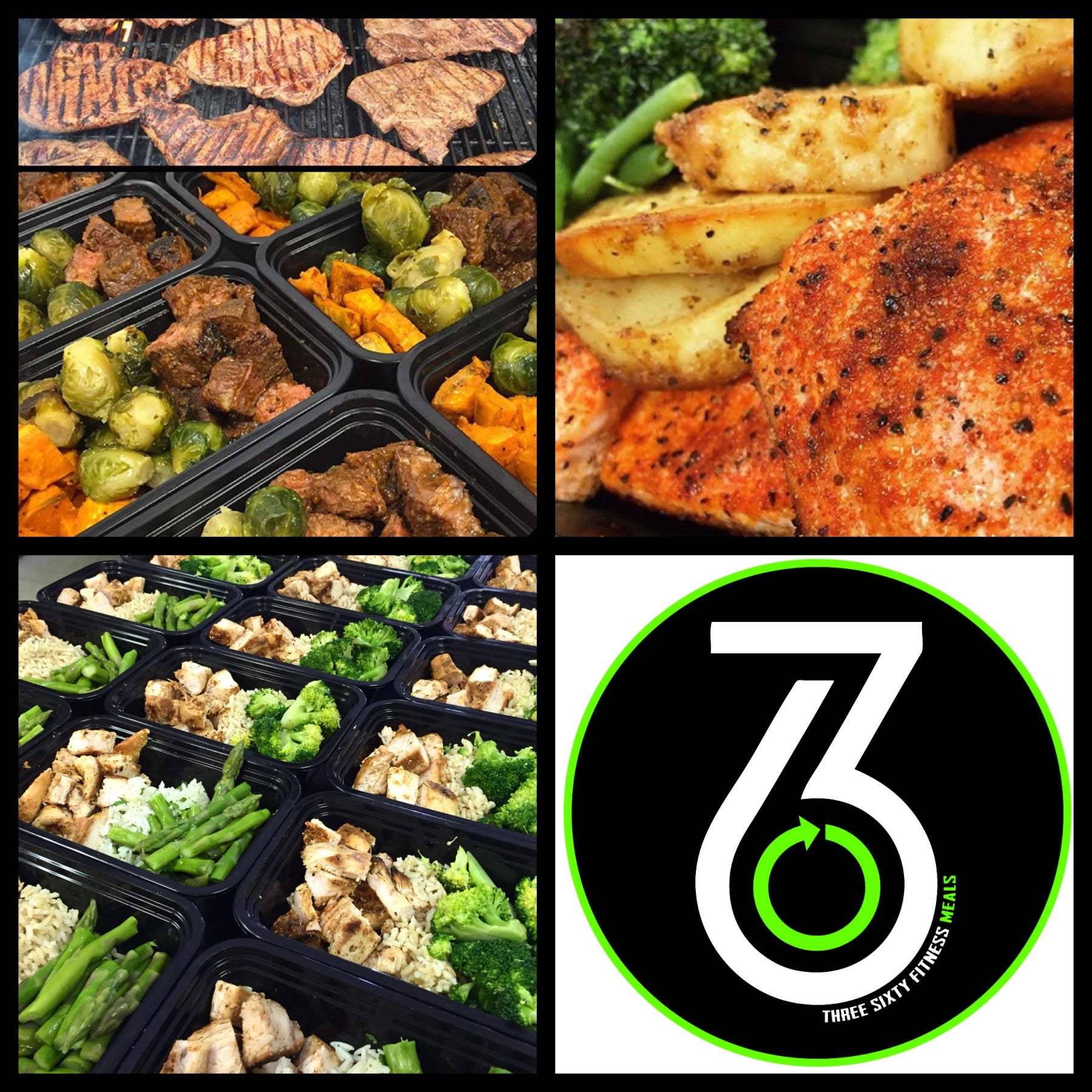 Cooked Bulk Protein (lbs)