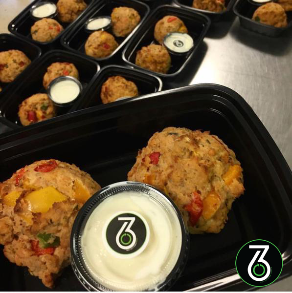 Salmon Cakes