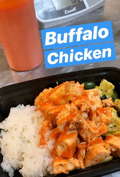 Buffalo Chicken