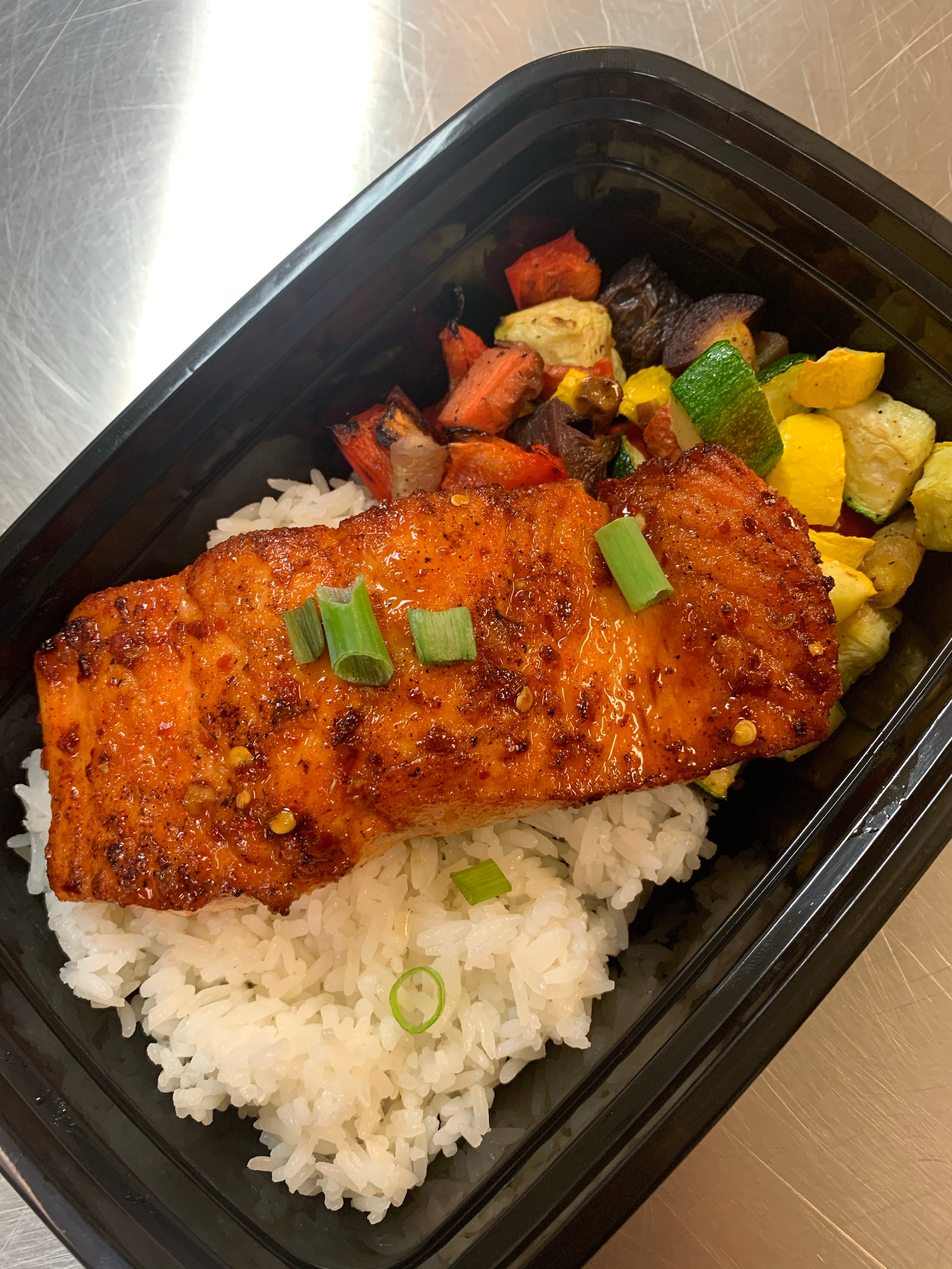 Bang Bang Salmon
