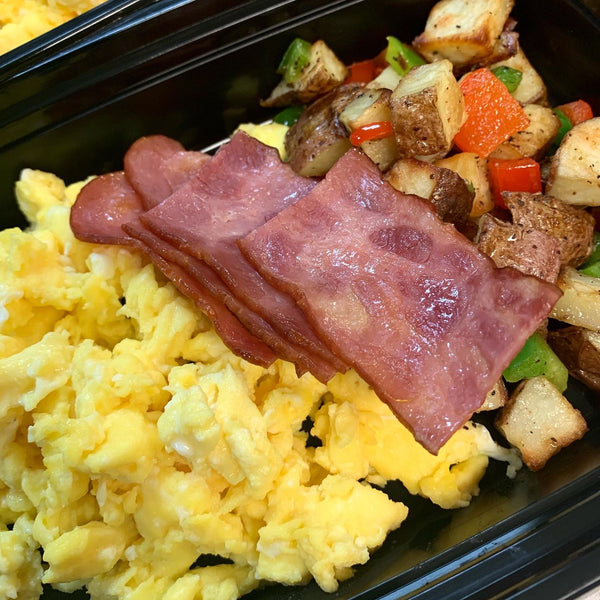 “BIG B” Breakfast Bowl