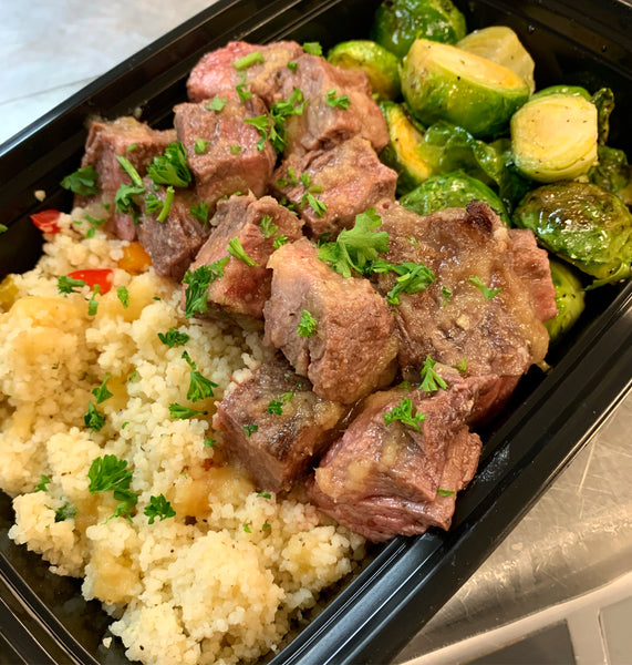 Honey Habanero Flank Steak
