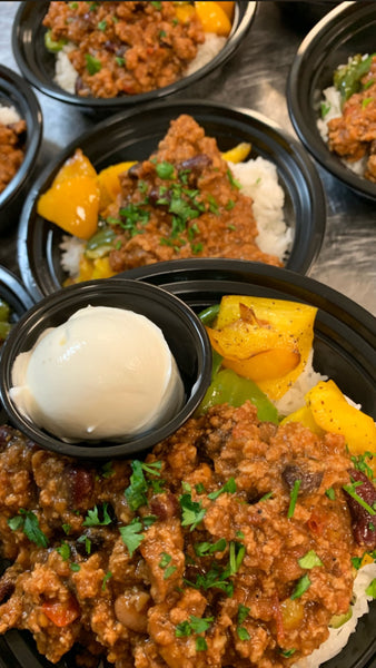 Grandpa D’s Famous Chili