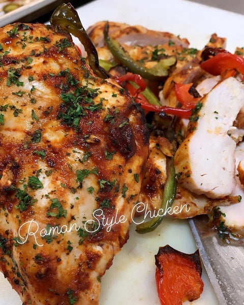 Roman Chicken