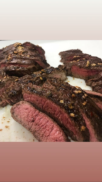 360 Signature Steak Meal