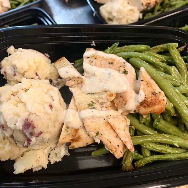 Caesar Chicken