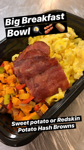 “BIG B” Breakfast Bowl