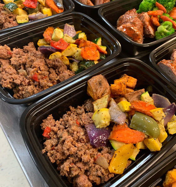 Southwest Beef Bowl